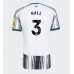 Maillot de foot Newcastle United Lewis Hall #3 Domicile vêtements 2026-27 Manches Courtes